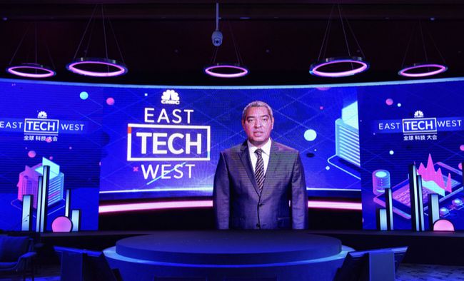 CNBC全球科技大会